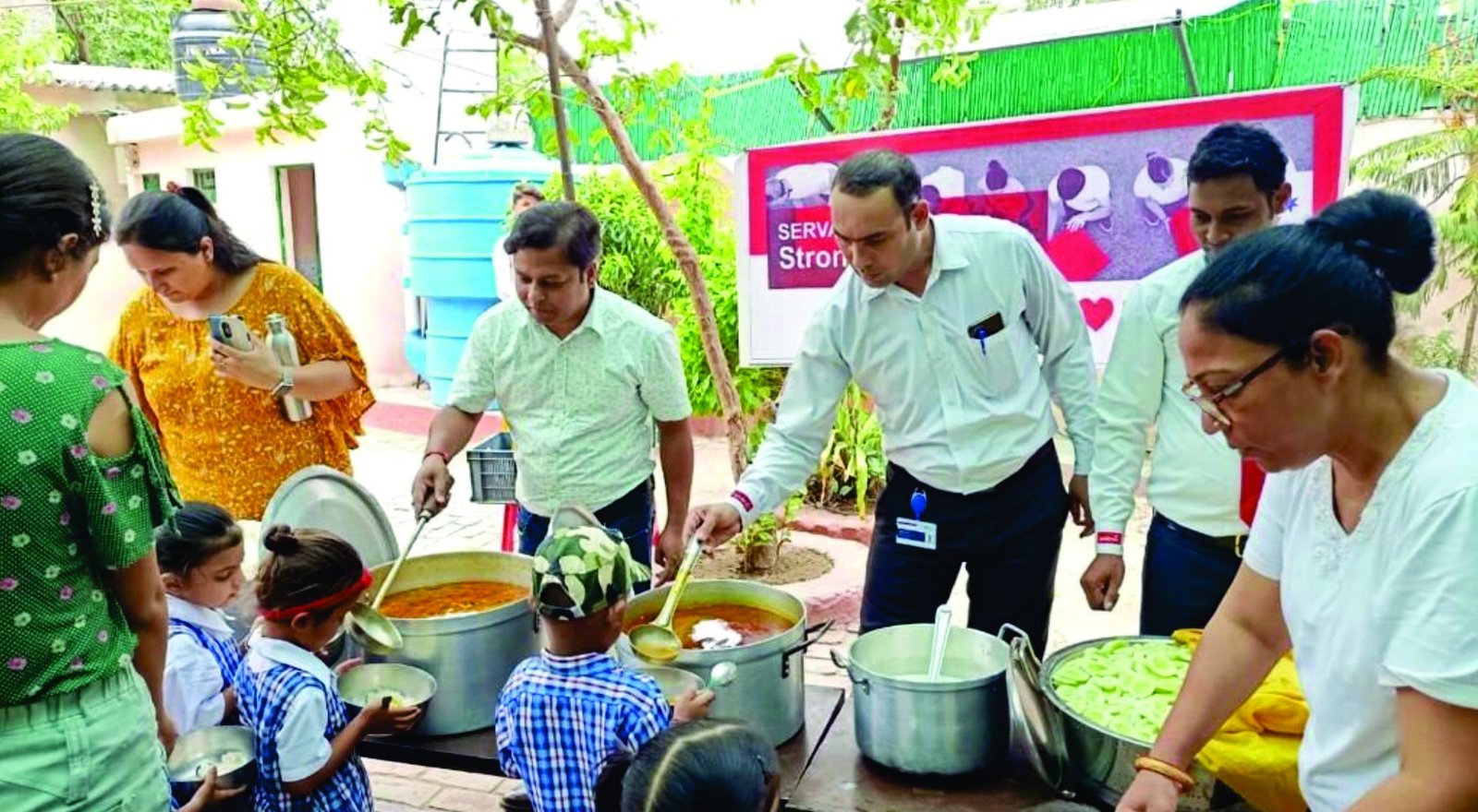 Food Distribution Food Distribution