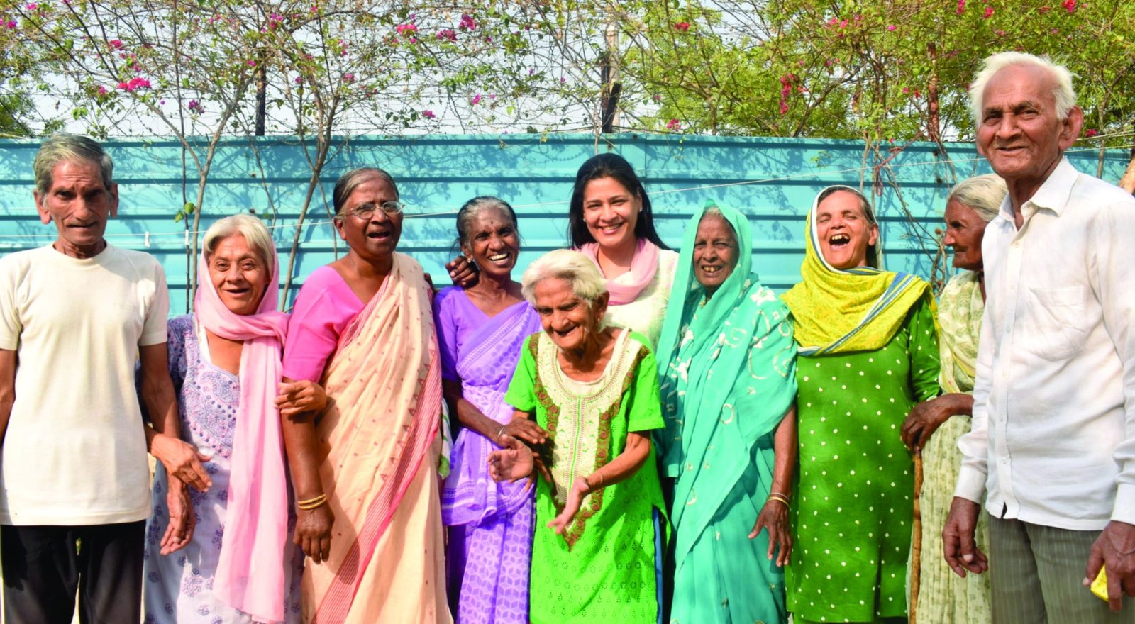 Old Age Welfare Home Old Age Welfare Home